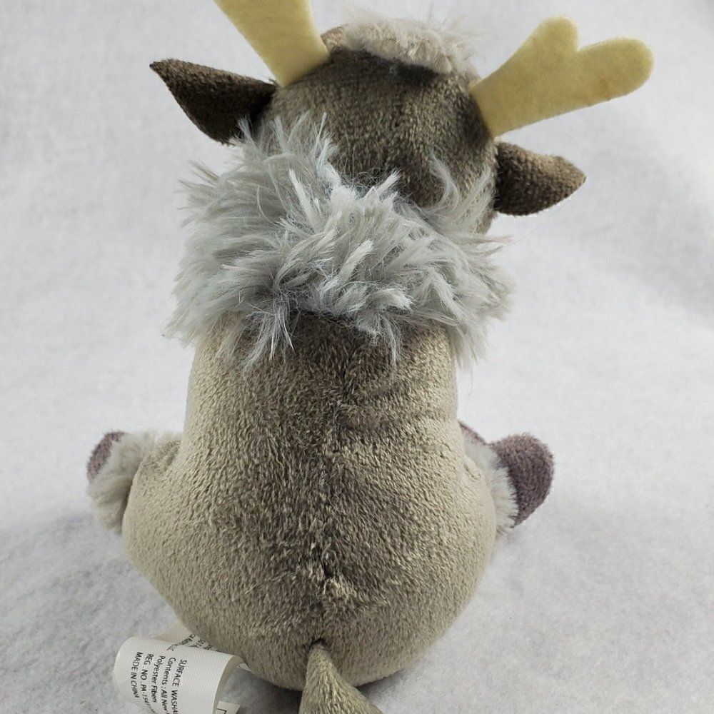 Disney Frozen "Sven" Reindeer Plush Stuffed Animal Toy Collectable Soft 7" - Picture 3 of 8